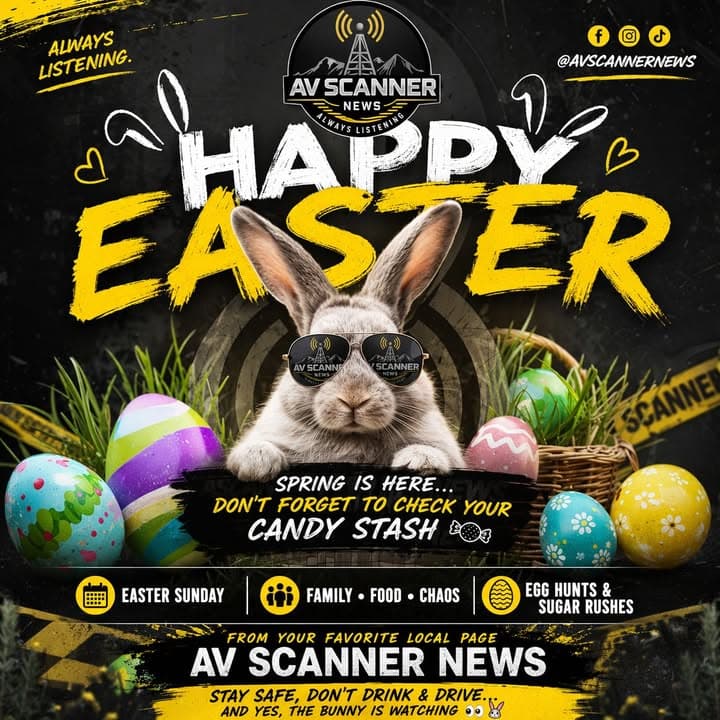 Happy Easter 🐰 🐣 Let’s try something new today… No drama No...