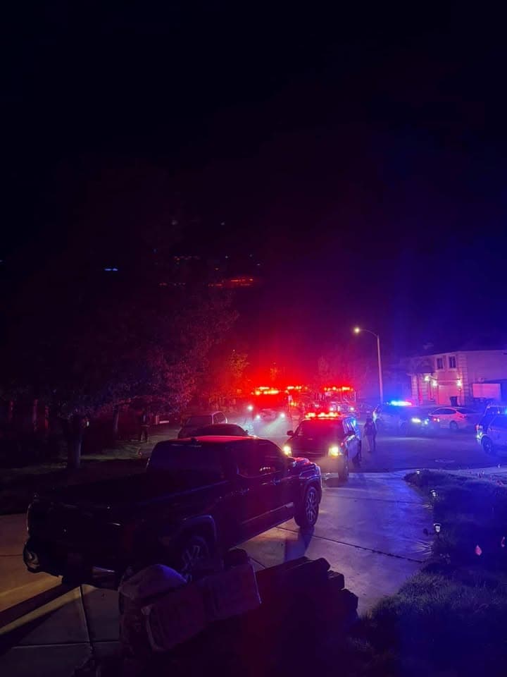 Structure fire....56th Street East and Avenue R-11 (Lighthouse Lane).....house on fire....FD enroute...