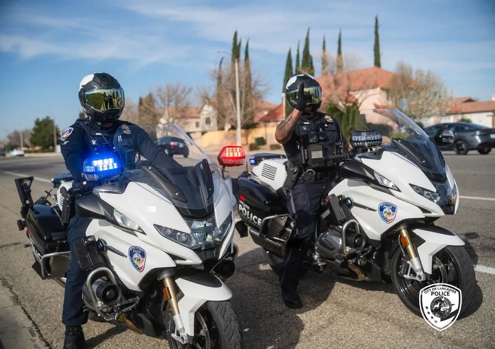 More enforcement. Fewer collisions. New first-quarter data shows traffic enforcement efforts in...