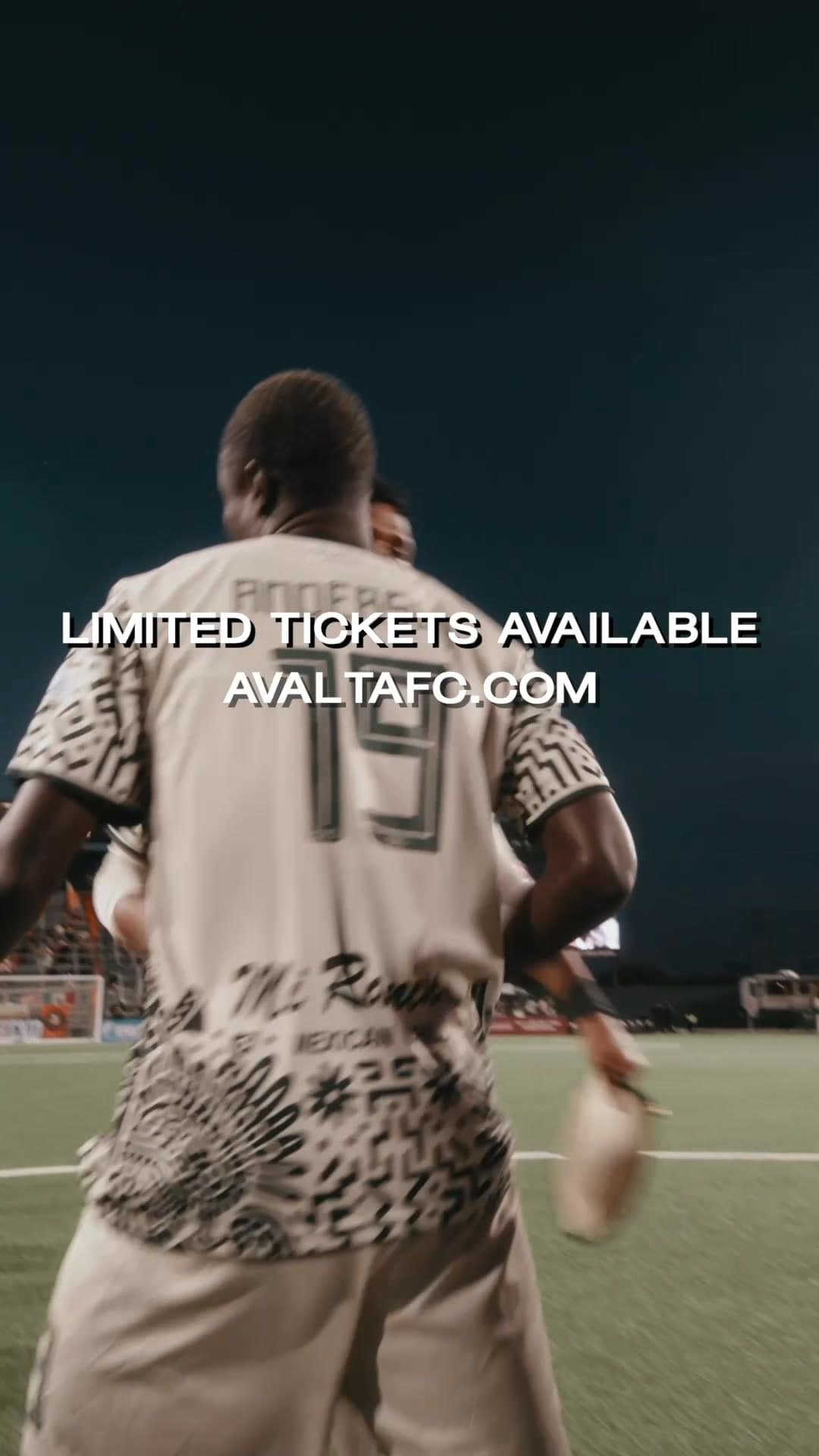 Tomorrow AV ALTA FC plays the NEW BOISE ON THE BLOCK 🔥⚽️...