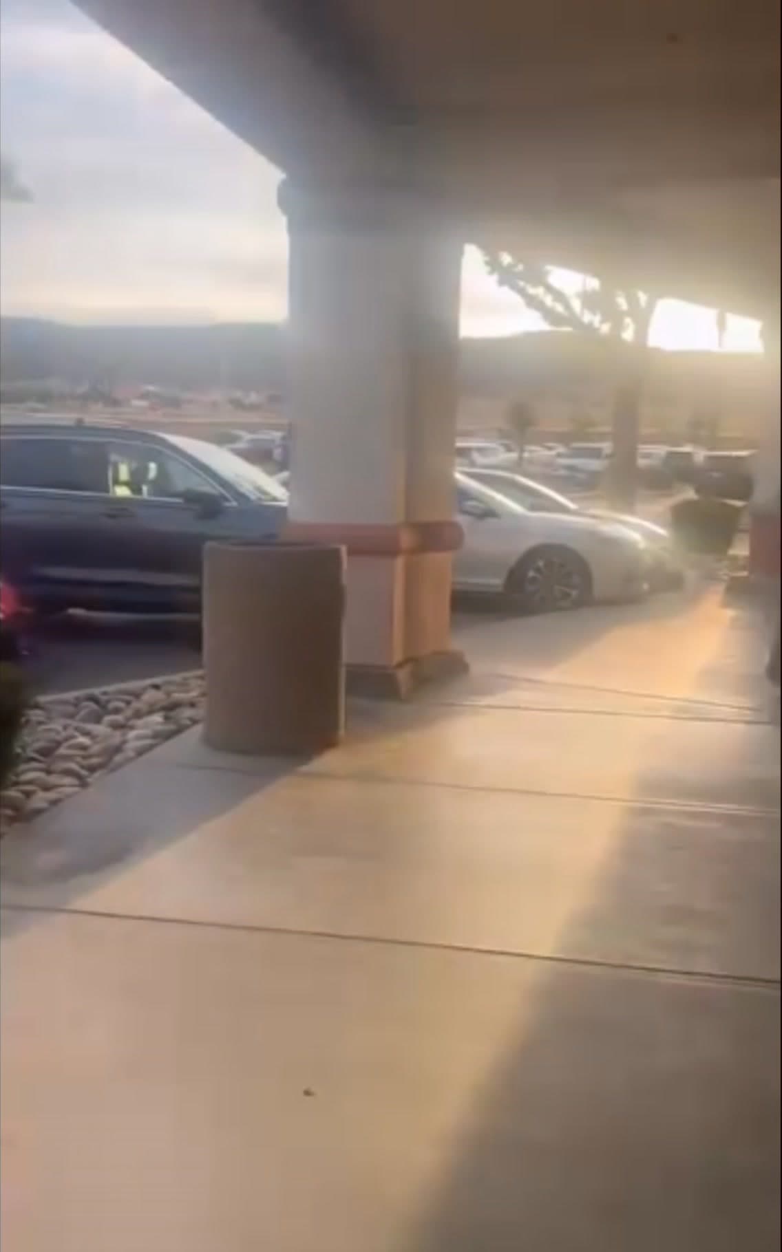 Theft from new Ace Hardware on 30th Street West and Rancho Vista...