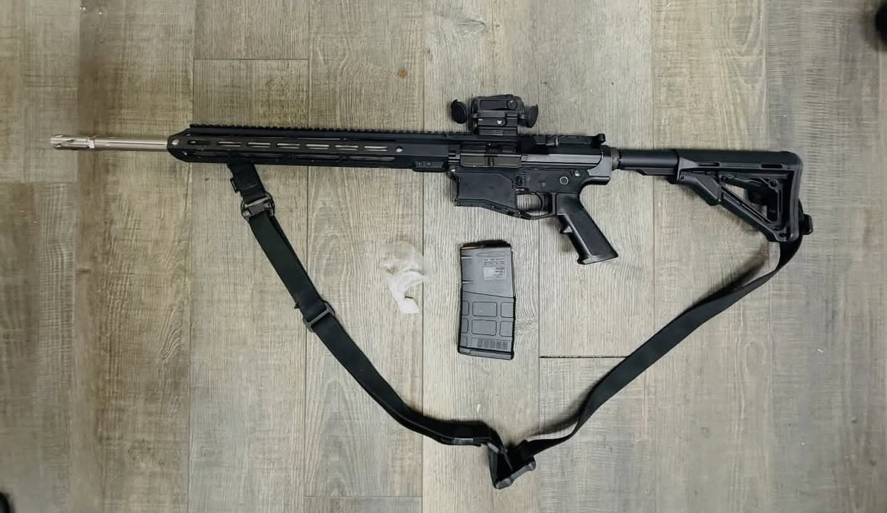 Deputies patrolling Lancaster spotted a suspected hand-to-hand drug transaction near 10th Street...