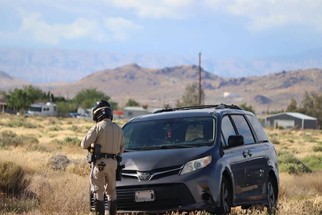 DEVELOPING — BODY FOUND HANGING IN VEHICLE NEAR AVE A & SIERRA...
