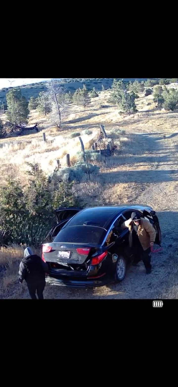 Posting for a follower Good morning I had a break-in on my...