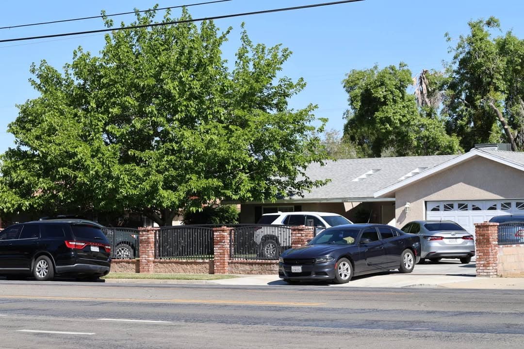 FEDS SERVE SEARCH WARRANTS AT LANCASTER CITY HALL Federal investigators executed search...