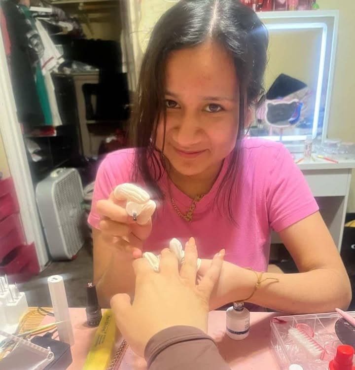 MISSING Her name is Leah Martinez she’s 15 years old and she...