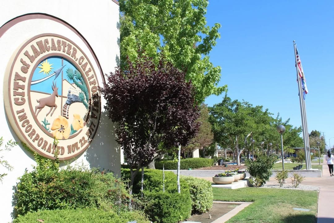 Statement from City of Lancaster, CA – Government In response to public...