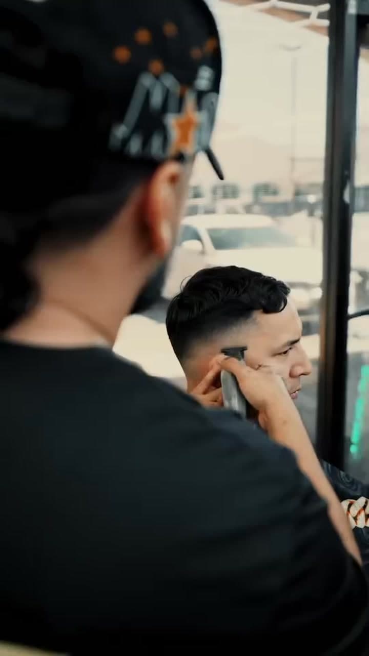 Palmdale’s standard. 💈✂️ Bringing that clean, professional energy to the whole family....