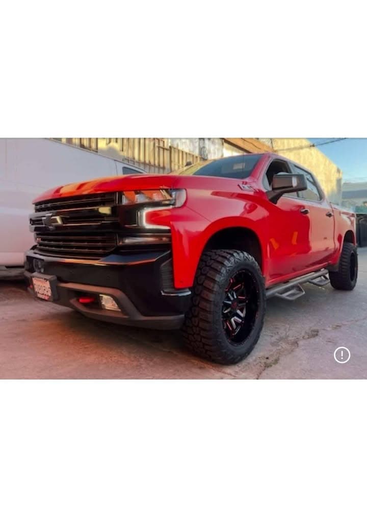 STOLEN Taken from AV Mall parking lot. Plate #26509U3