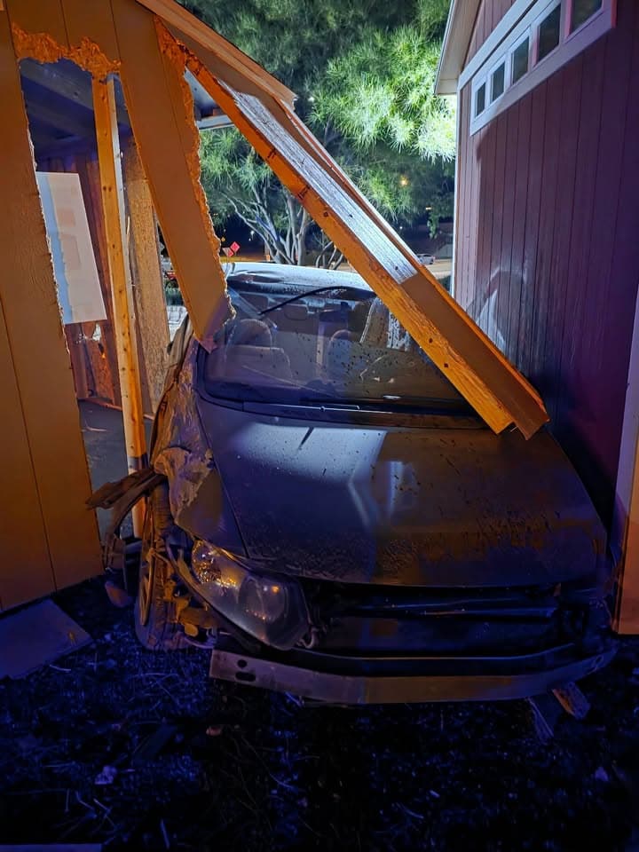 Photos from 14 Freeway and Avenue S crash Original post below 11-79....Northbound...