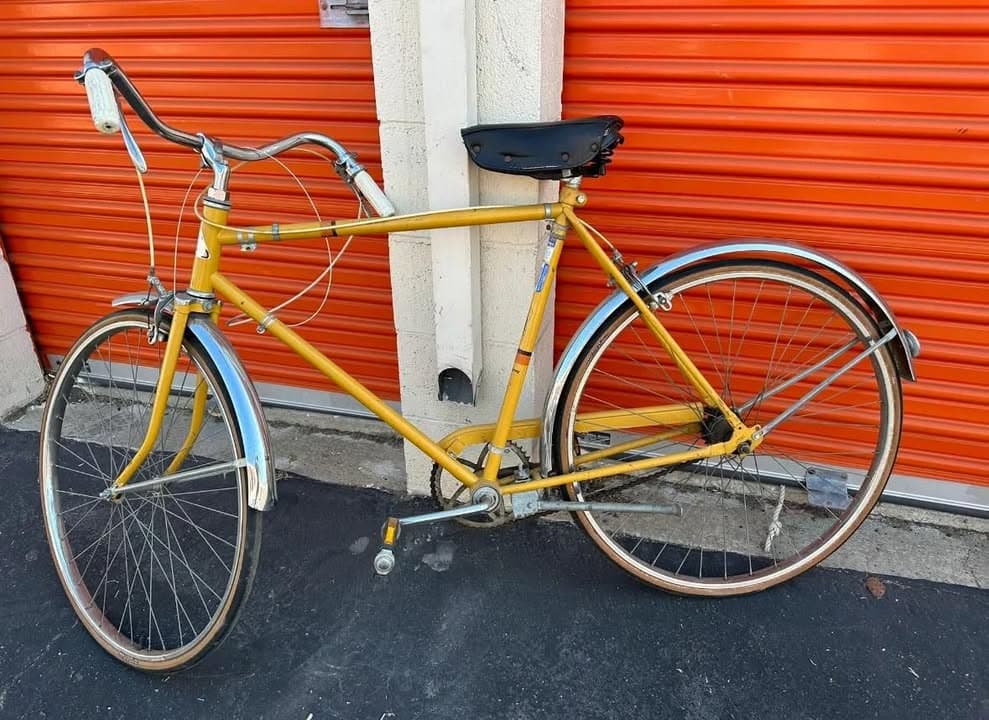 STOLEN Taken from Massari Park