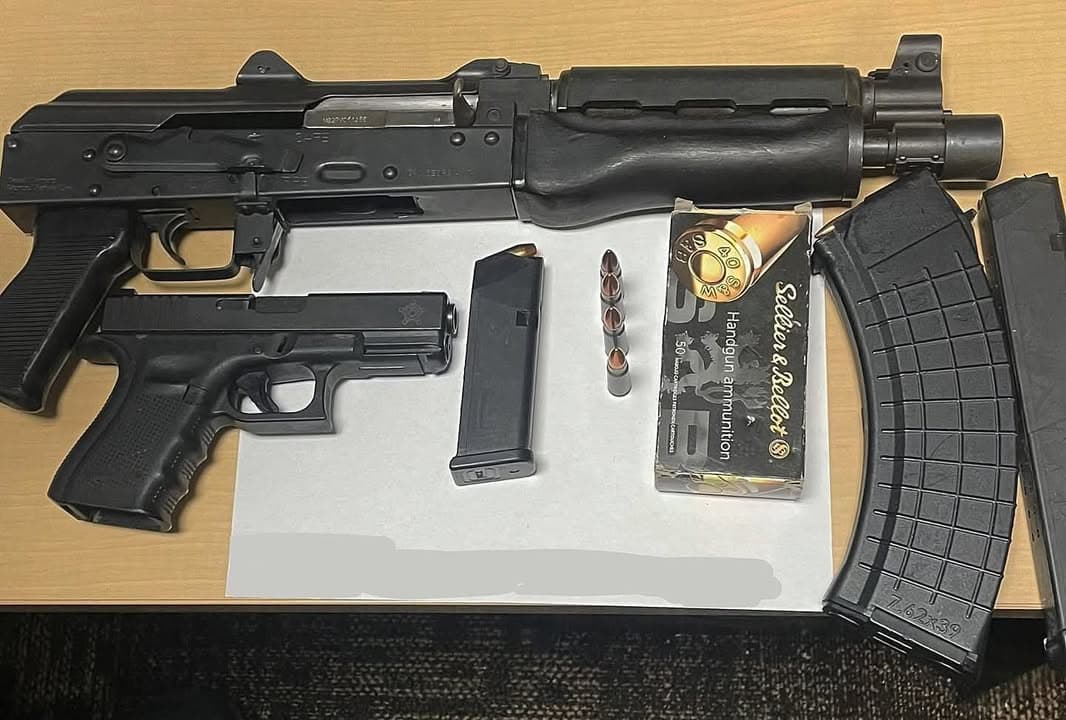 Earlier this week, Lancaster Sheriff's Station deputies were conducting routine patrol near...