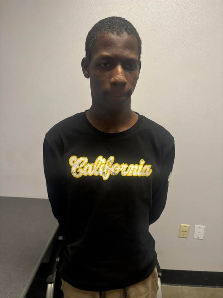PRESS RELEASE-ROBBERY SUSPECT ARRRESTED April 24th, 2026 The Ridgecrest Police Department announces...