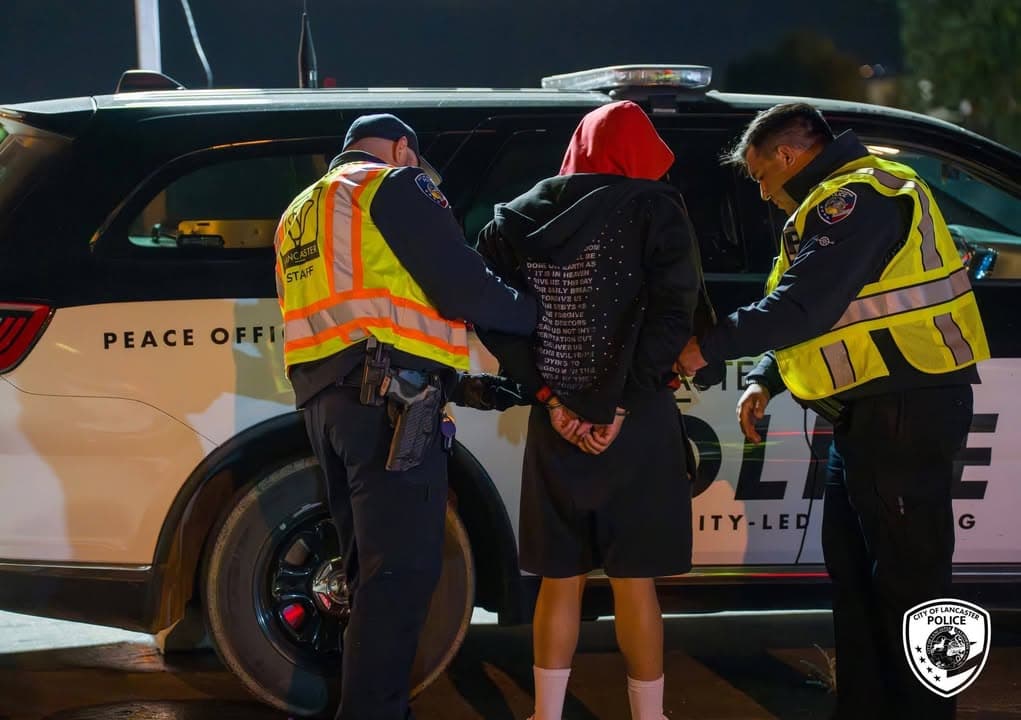 From Lancaster Police Department This past weekend’s DUI checkpoint was part of...