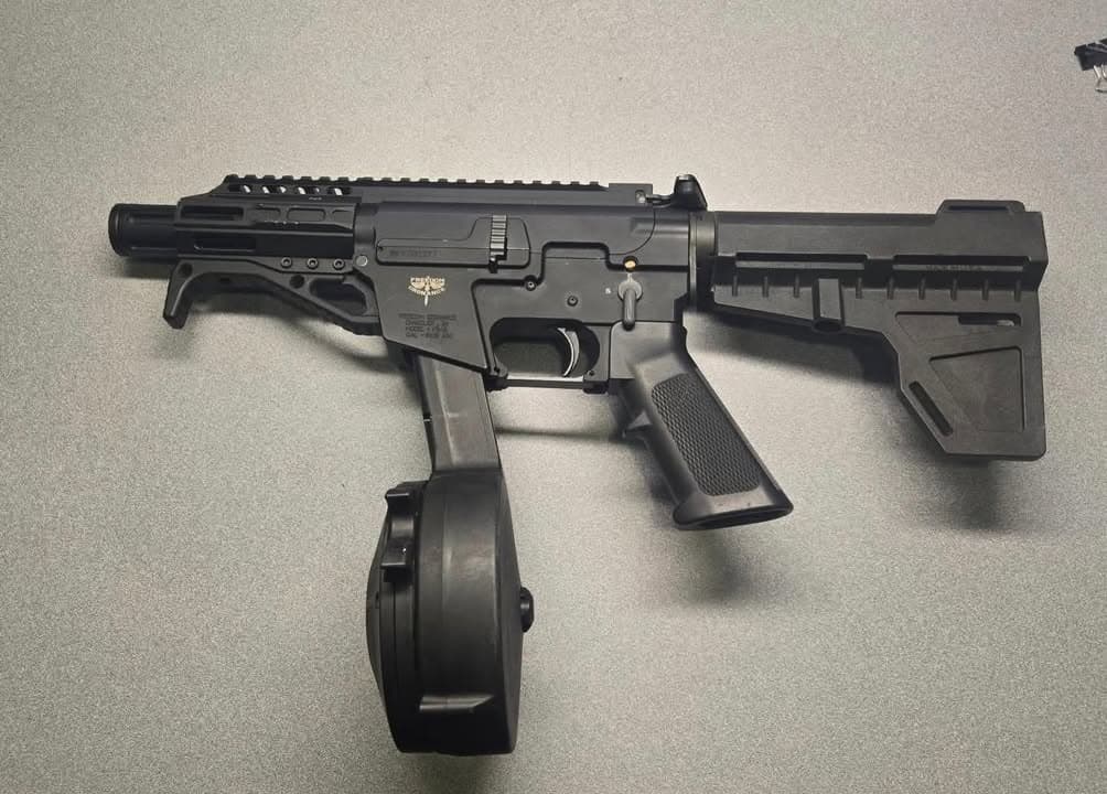 On Saturday, deputies with Lancaster Sheriff's Station responded to an armed robbery...