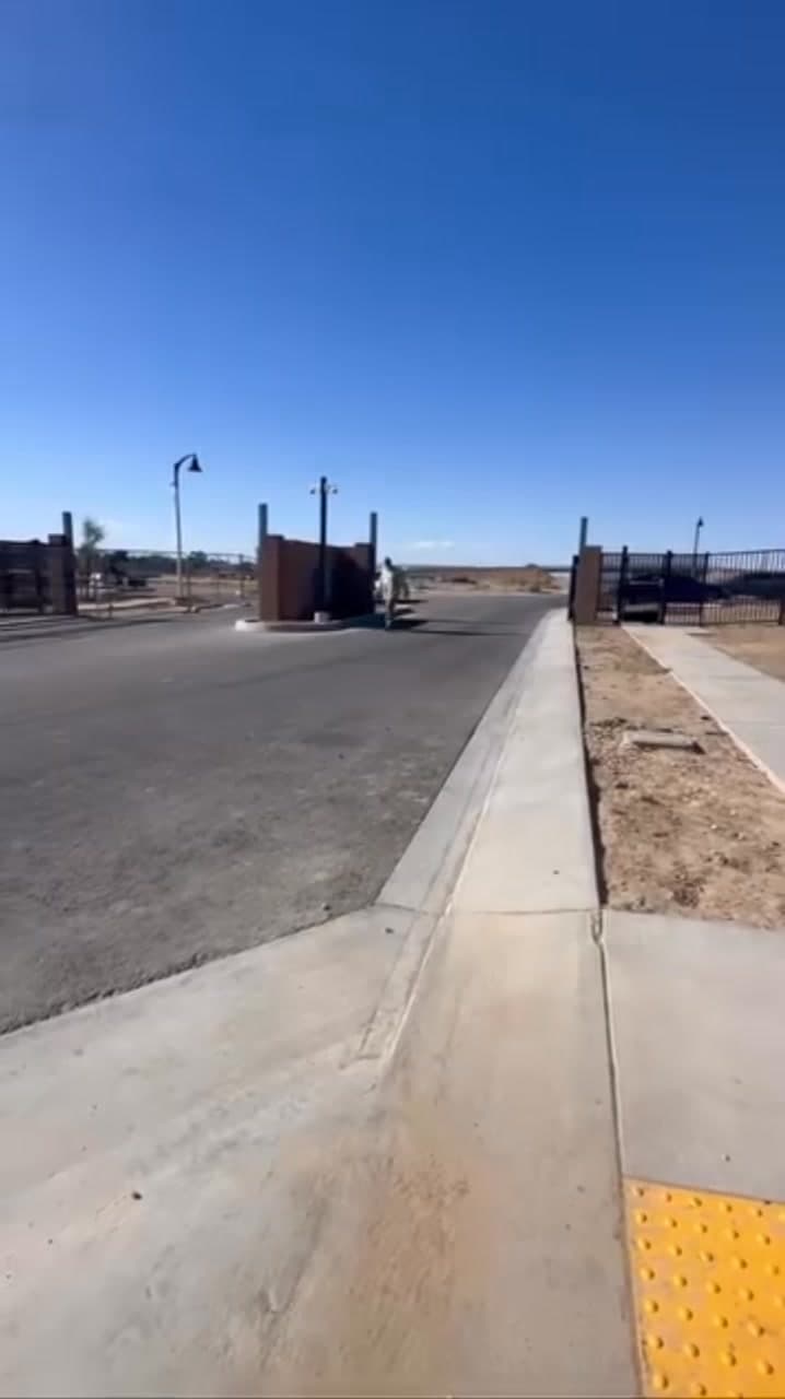 Posting for a follower A man has been on beech ave area...