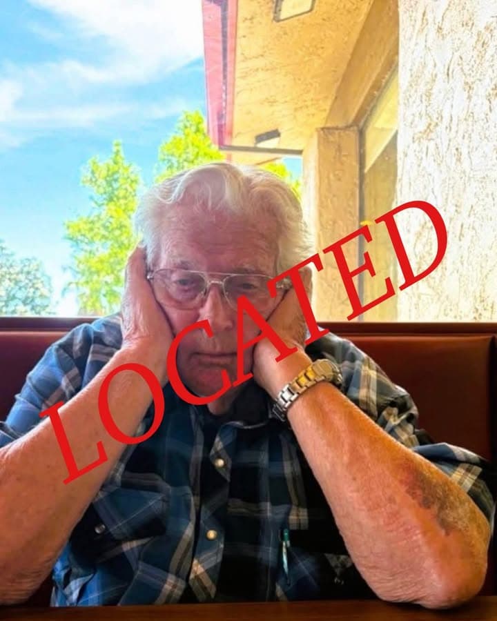 **** UPDATE**** Lonny has been located by Hesperia Deputy Hawkins. He has...