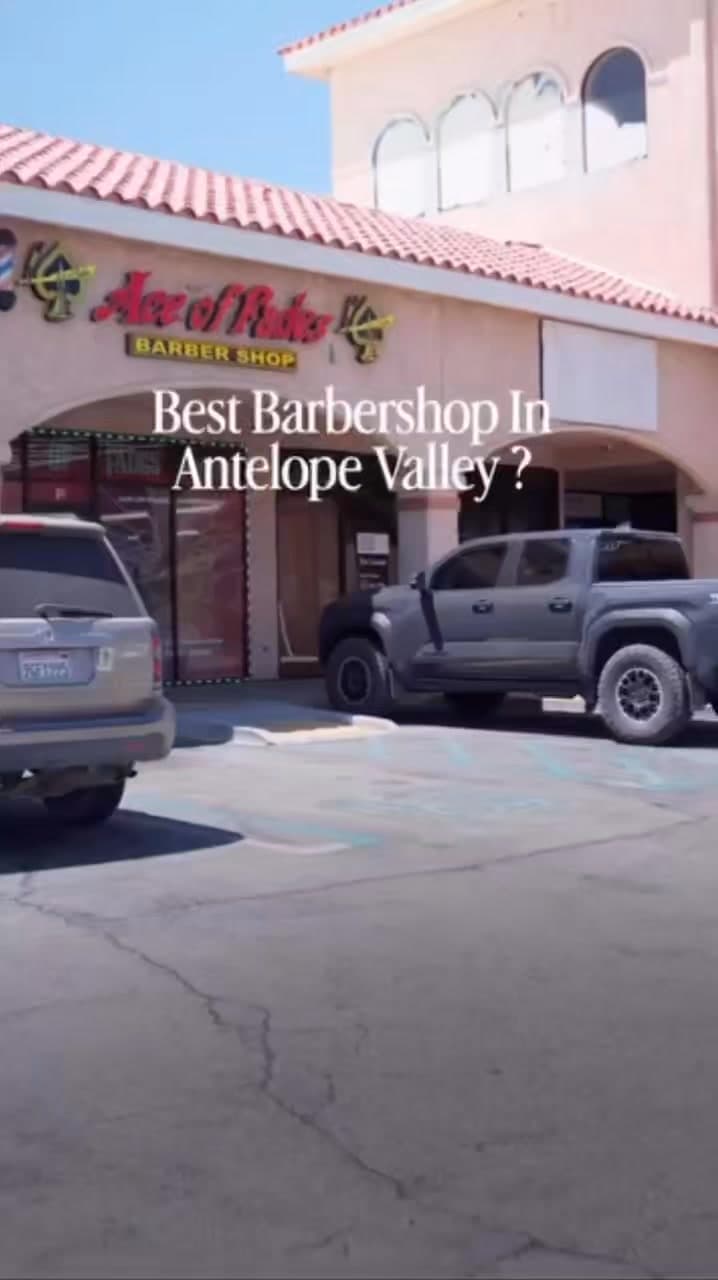 Fresh cuts, good energy, and a shop that really feels like the...