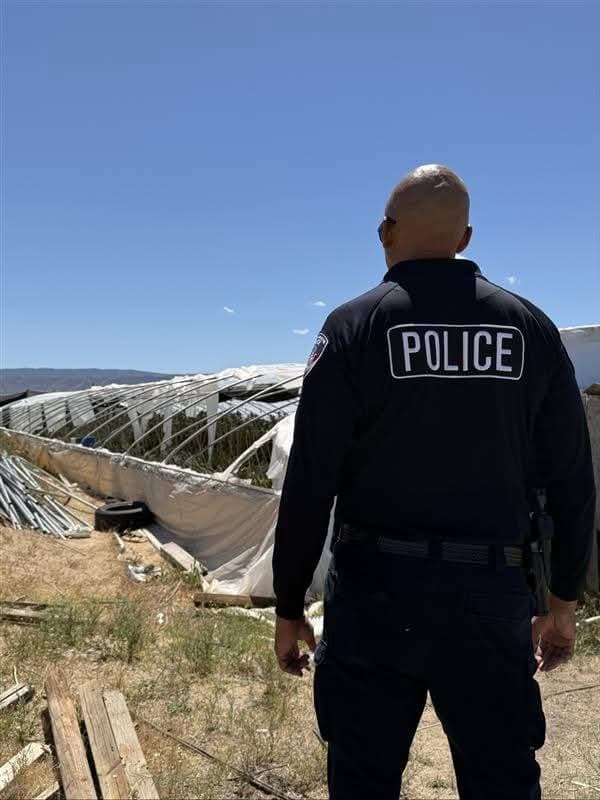 Last week, the Lancaster Police Department partnered with the California Department of...