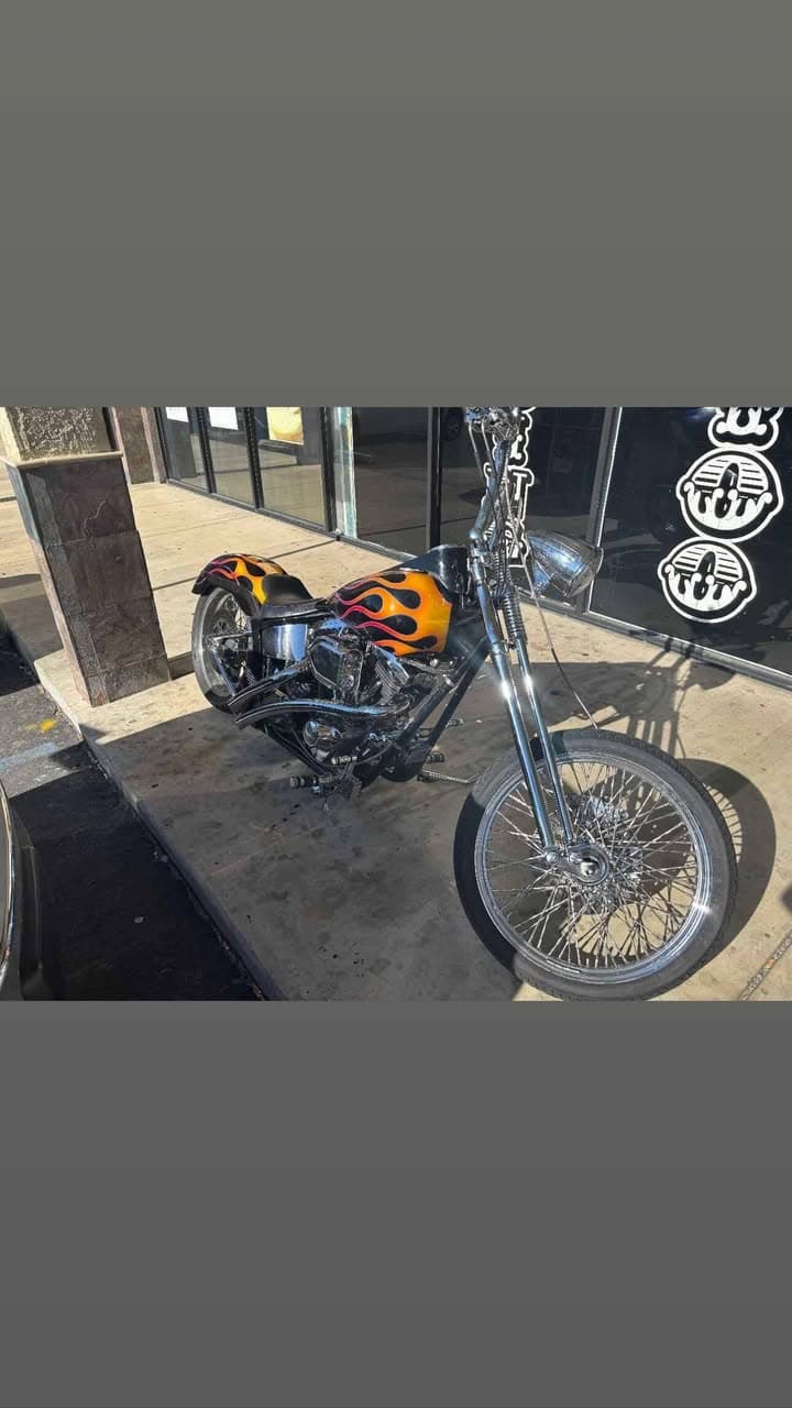 STOLEN Hello, can you please repost for me. My motorcycle was stolen...