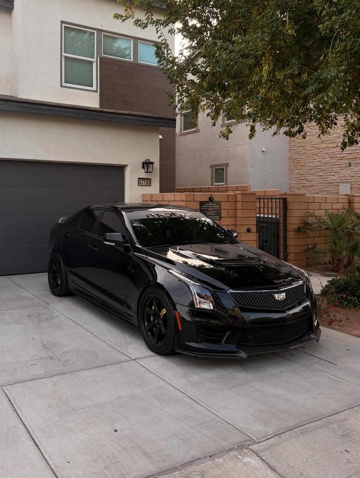 STOLEN Any chance you help spread the word, my car was stolen...