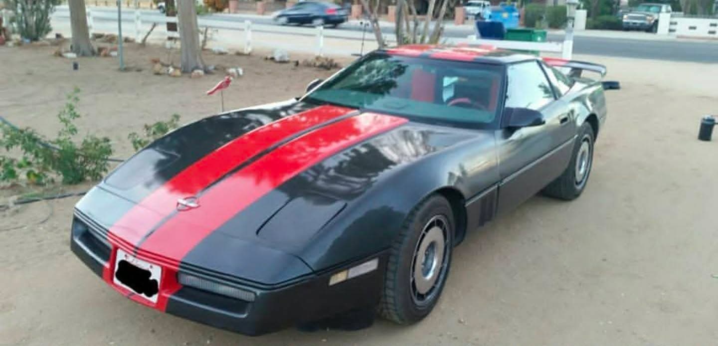 STOLEN Both of my childhood cars were stolen from my parents front...
