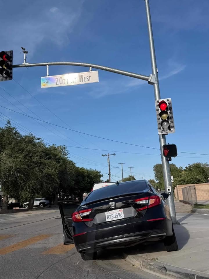 Avenue K-4 and 20th Street West