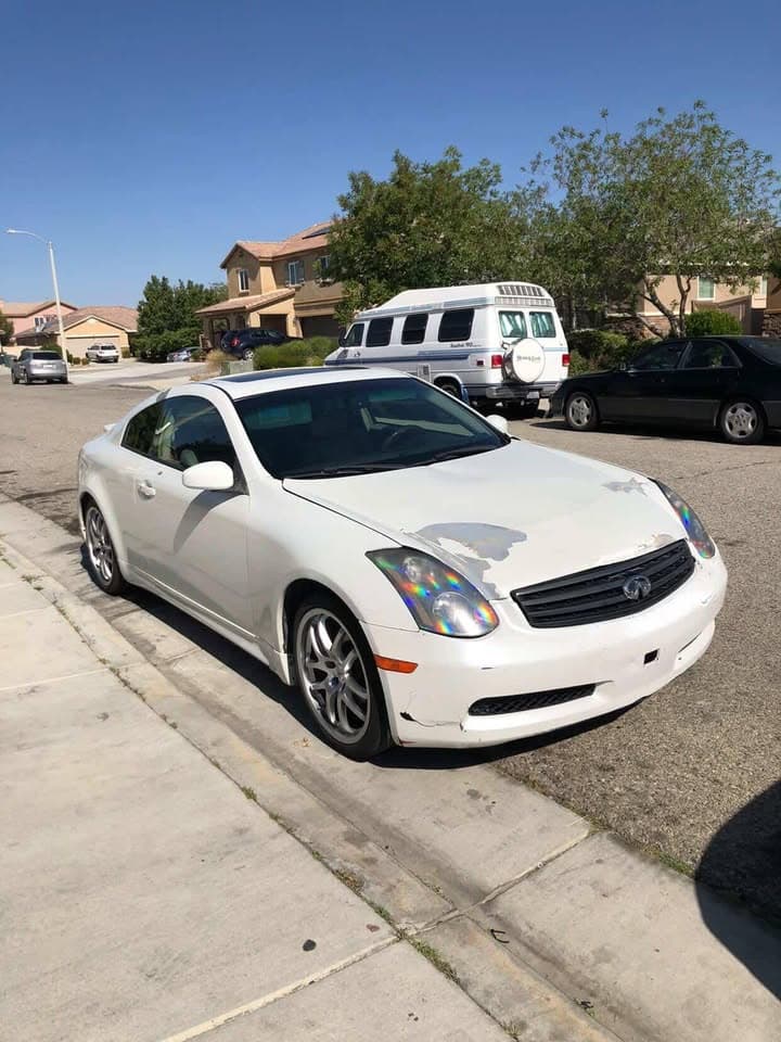 STOLEN Taken from area of Challenger Way and Avenue K. Plate #9LJV575...