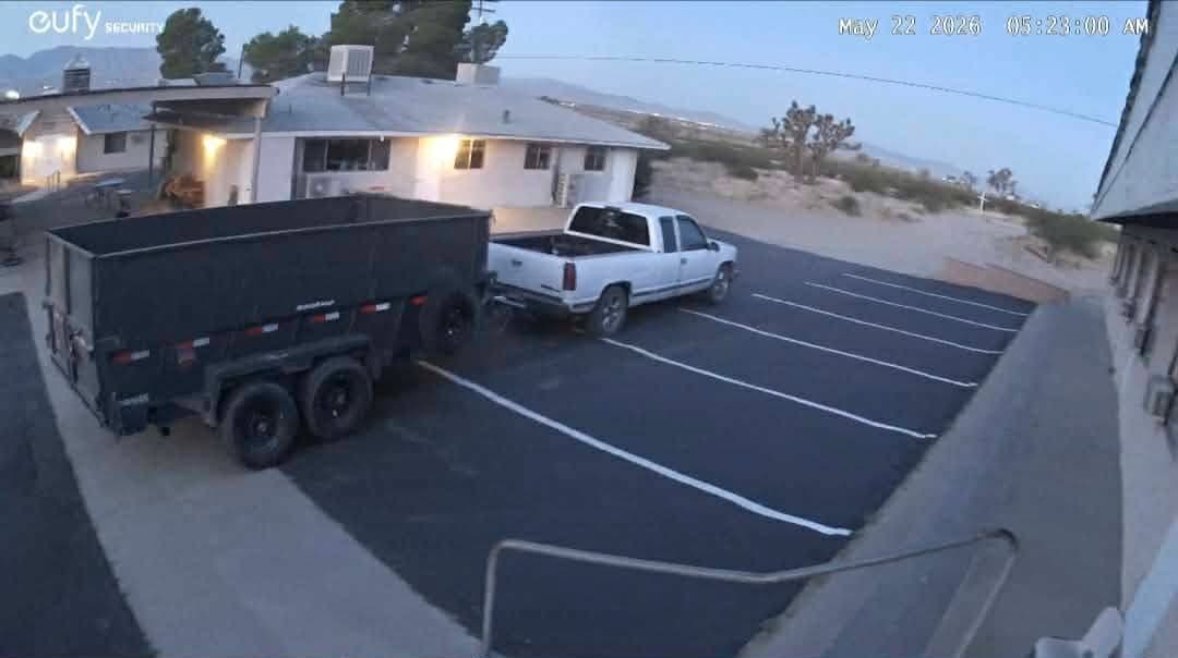 STOLEN TRAILER Stolen early this morning at 135th Street East and Ave...