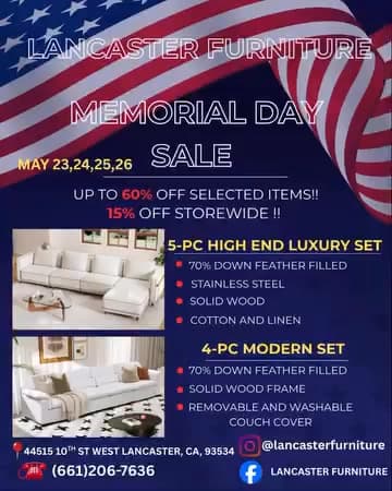 Memorial Day Weekend Sale Going On Now !! Need To Upgrade Your...