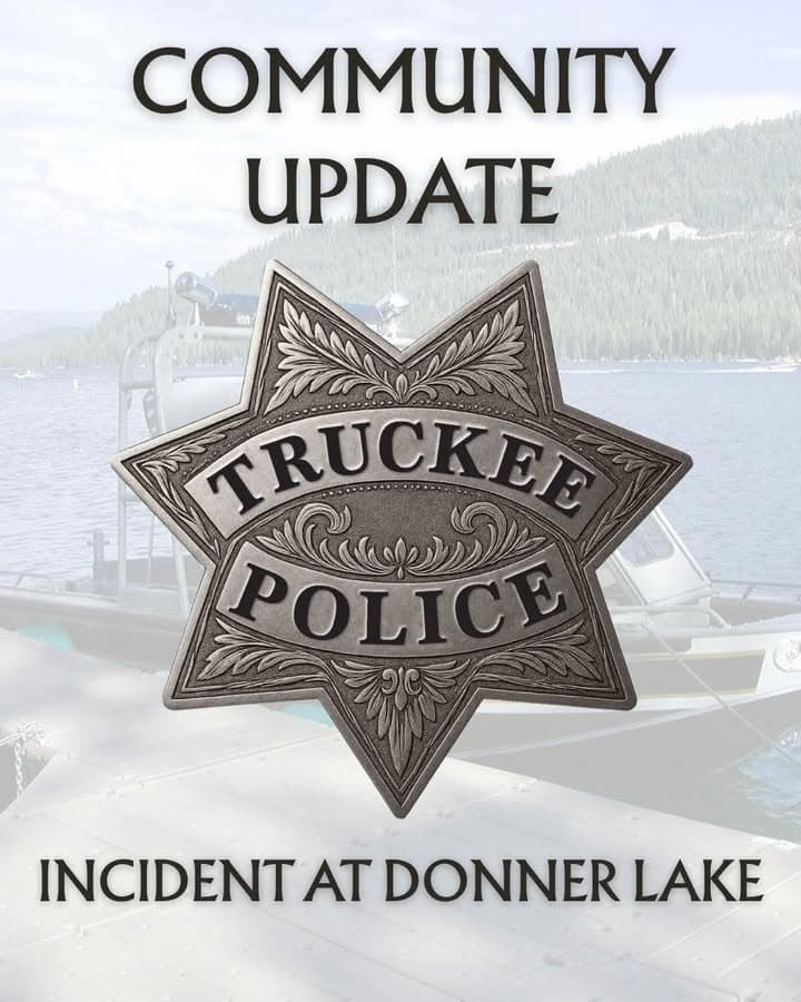 Lancaster man drowns at Donner Lake over Memorial Day weekend A 36-year-old...