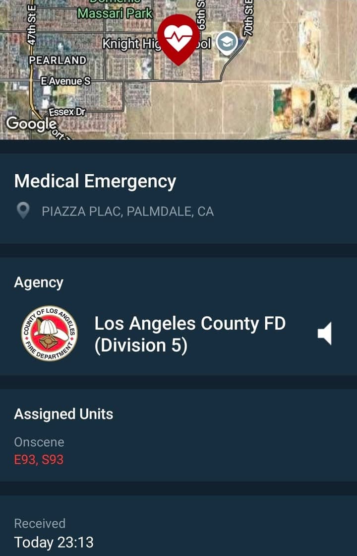 245GSV....60th Street East and Avenue S (Piazza Pl)....male states he was shot...