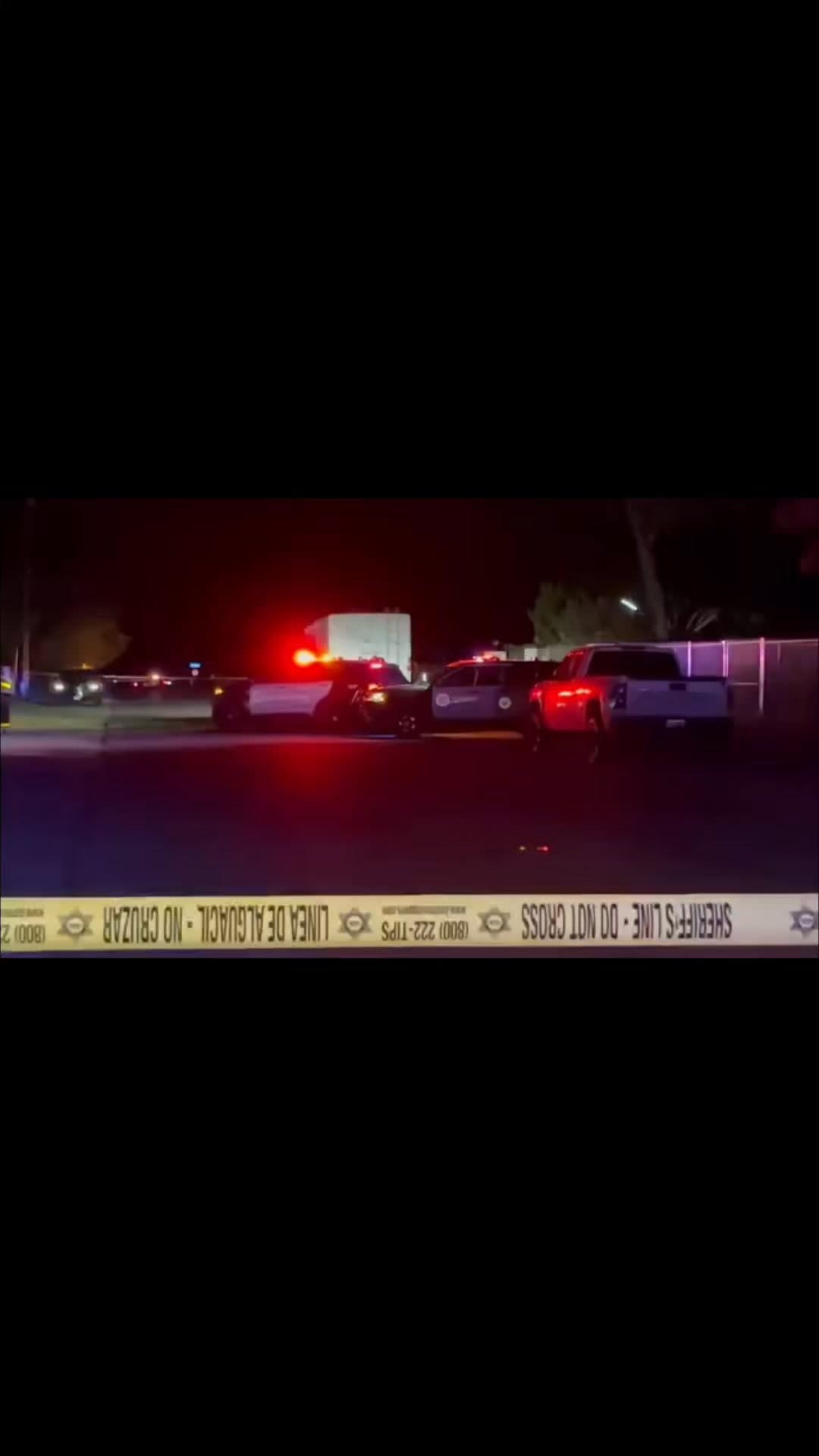 #LASD Homicide Investigators Are Responding to a Death Investigation, 10000 Block E...