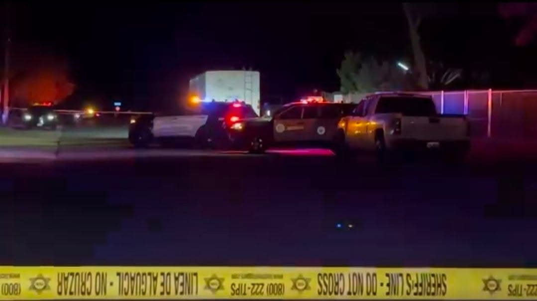 *UPD* #LASD Homicide Investigators Responded to a Death Investigation, 10000 Block E...