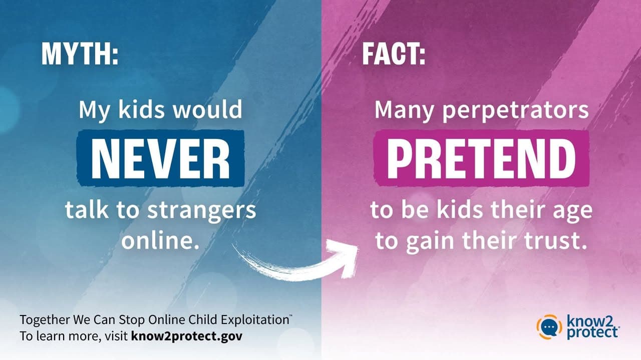 A friendly profile photo and shared interests don’t prove someone’s real identity....