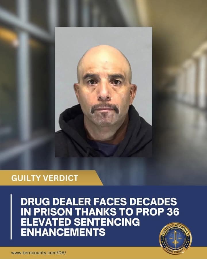 With the passage of Proposition 36, California is now imposing significantly tougher...
