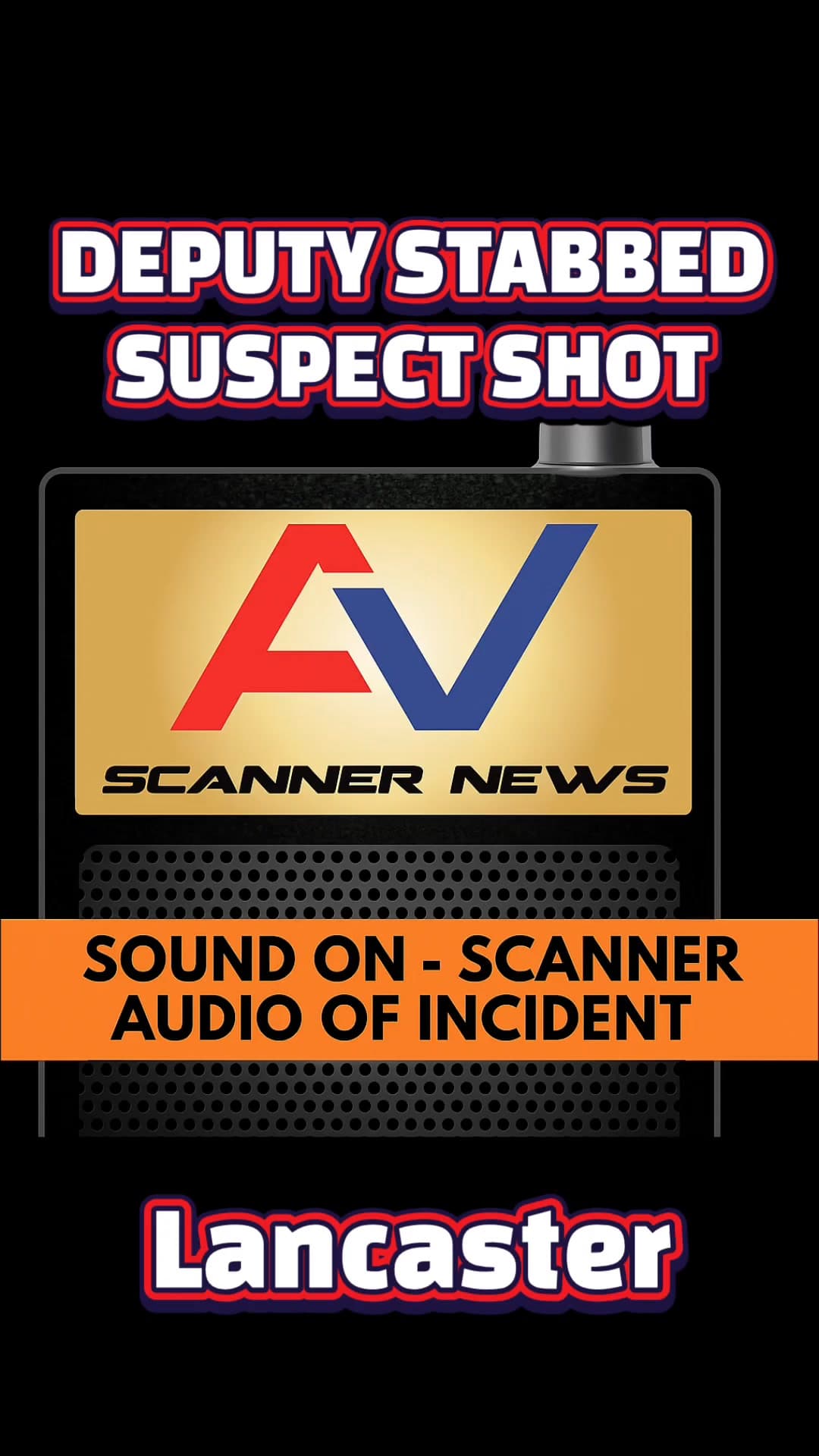 AVOID THE AREA – DEPUTY INVOLVED SHOOTING Heavy law enforcement activity at...