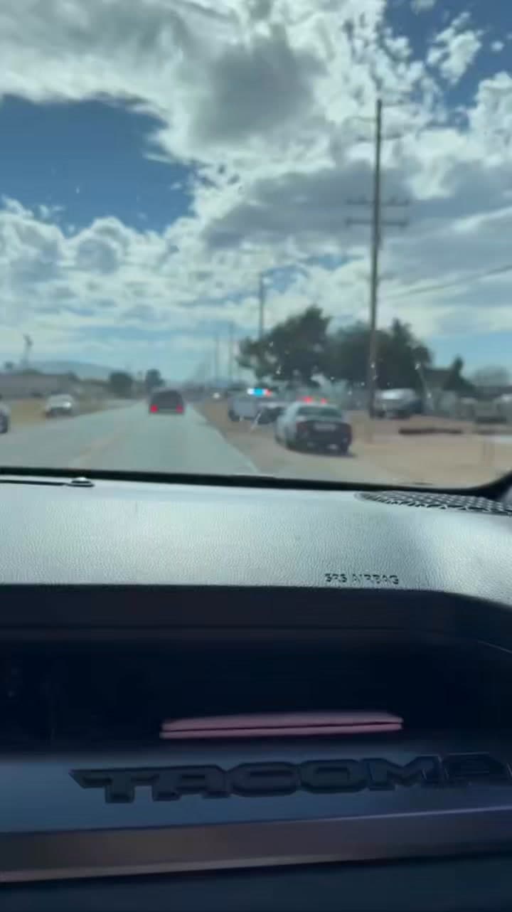 Traffic collision on Avenue Q and 25th Street East