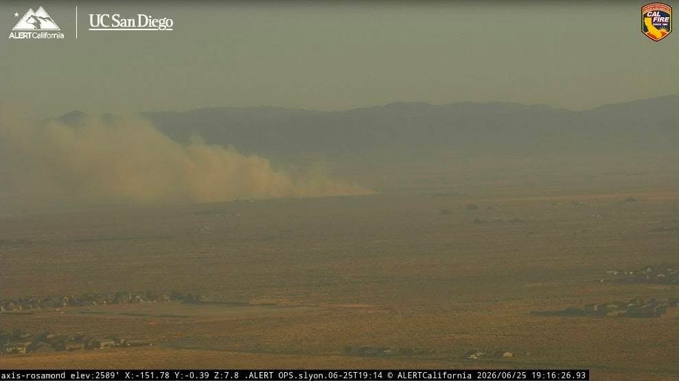 Wagon Fire The Wagon Fire has grown to approximately 30 acres and...