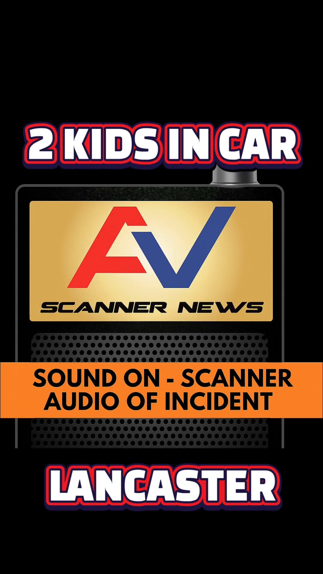 909C....Avenue J and Valley Centeral Way at Food 4 Less....two children under...