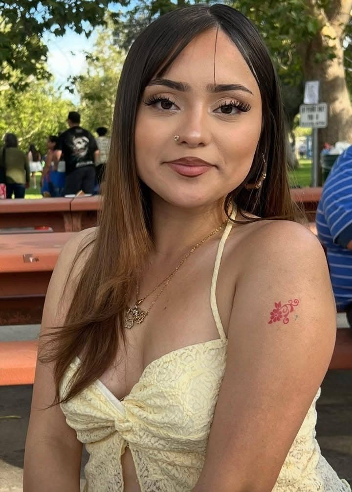 MISSING Her name is Jessalyn Tovar she’s 15 years old. Has been...