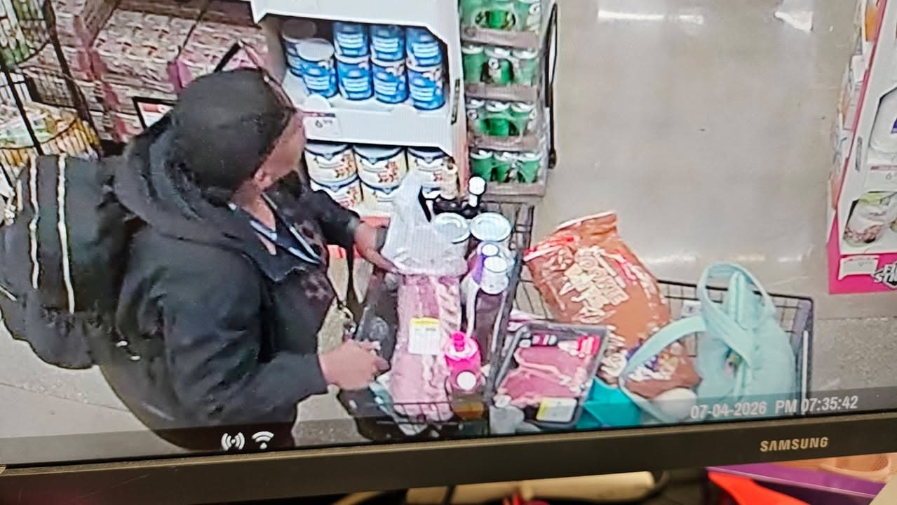 Posting two incidents for Smart and Final Lancaster This lady stole fresh...