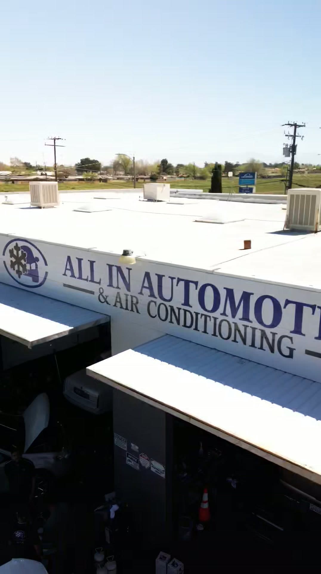 All-In-Automotive If your car is blowing hot you’re at the right spot...
