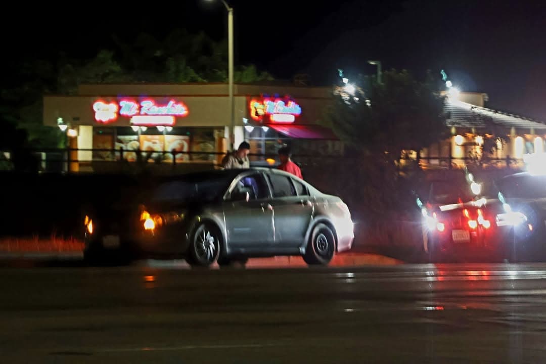 CHP on a stop with possible DUI subject on Avenue K east...