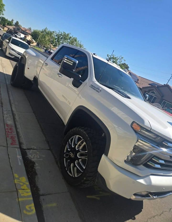 STOLEN 2020 Silverado and jet ski on a trailer....taken from.area of 30th...