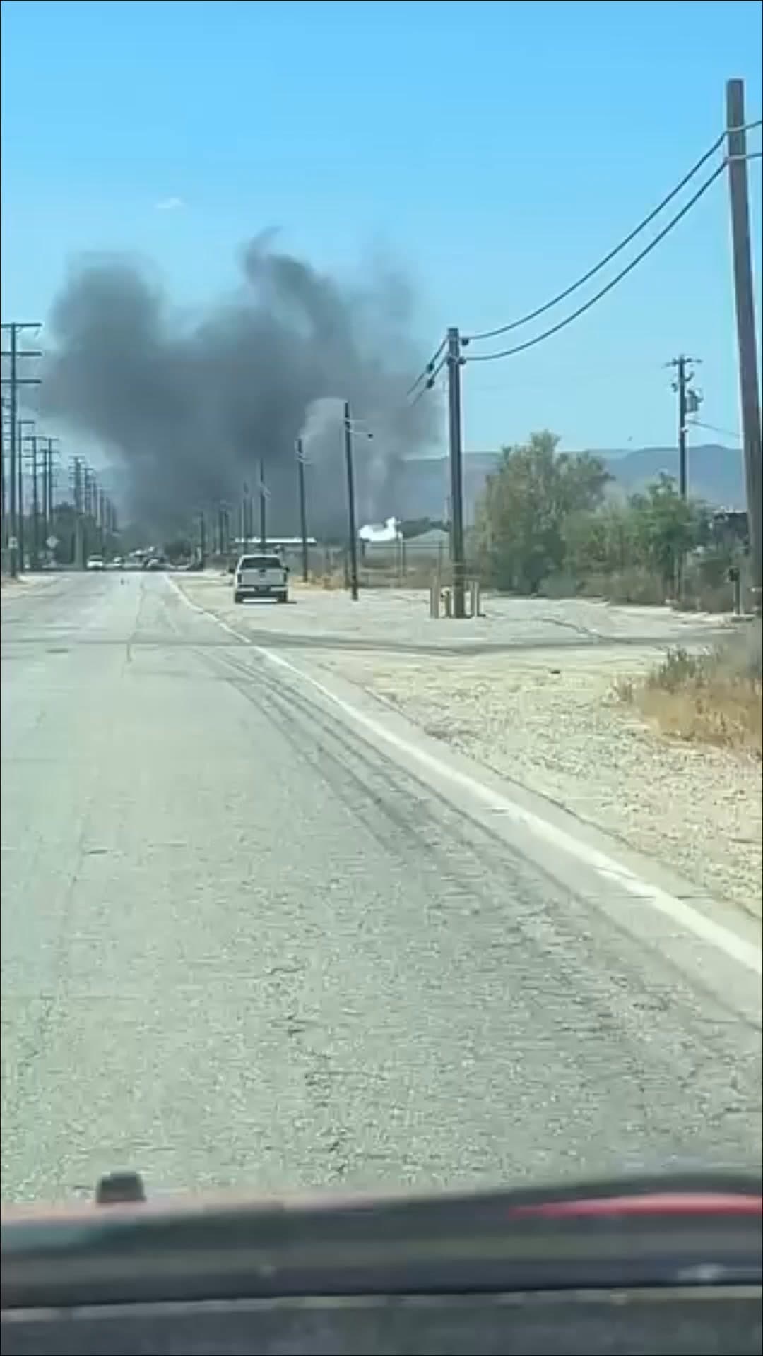 Commercial fire around 11:20am today on Divison just north of Avenue I...