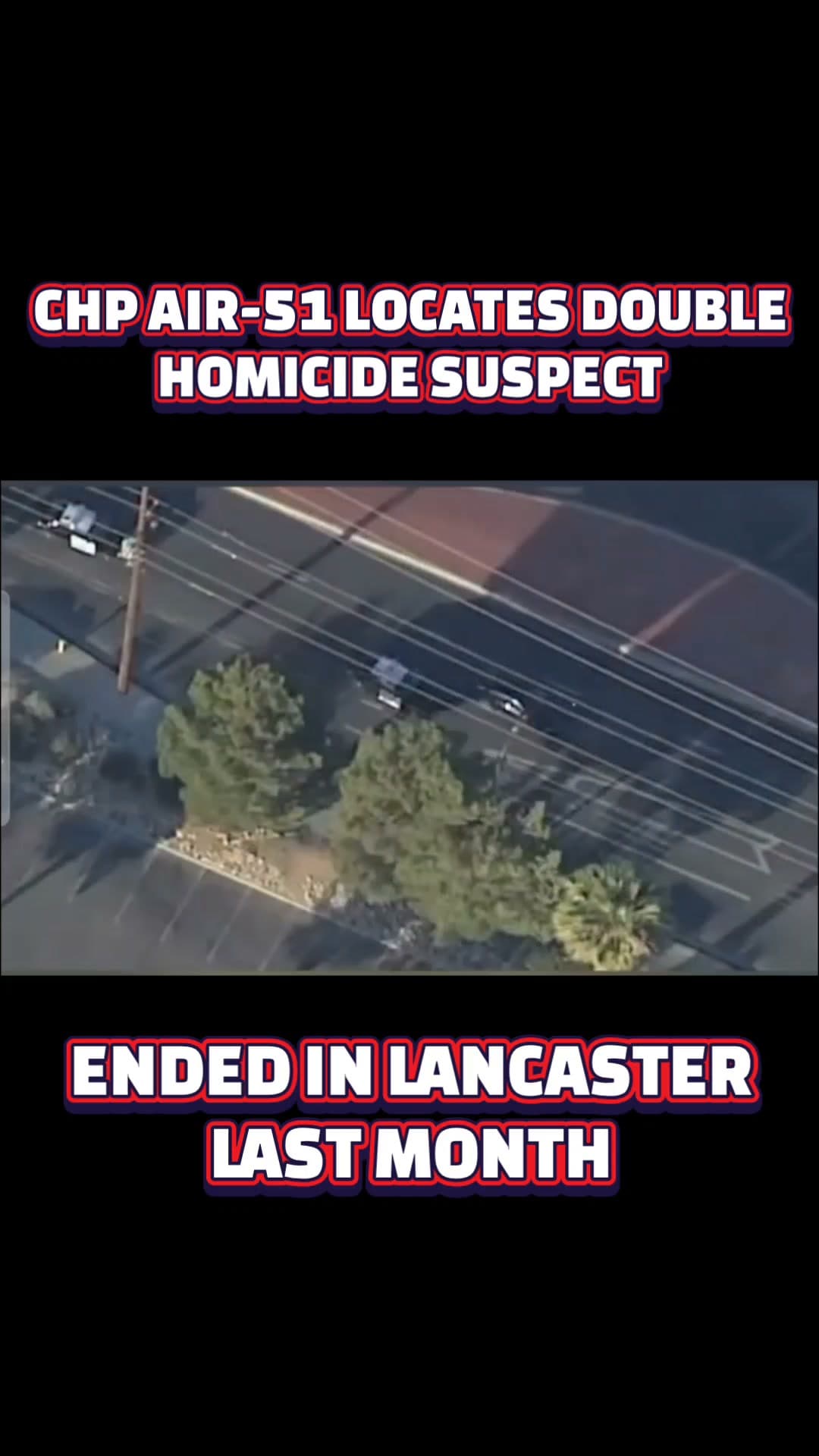***AIR-51 LOCATES DOUBLE HOMICIDE SUSPECT*** On June 18, 2026, while flying in...