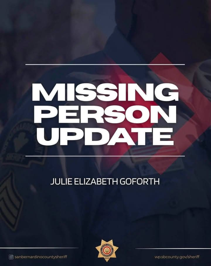 UPDATED ON FRIDAY, July 17, 2026, AT 9:40 A.M. The San Bernardino...