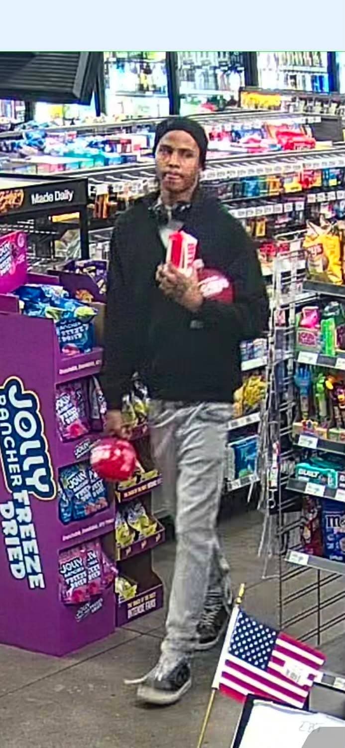 Theft from Rosamond 7-11