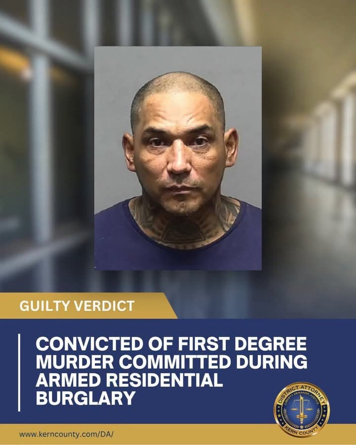 Luis Villachana was found guilty of first-degree murder committed in the course...